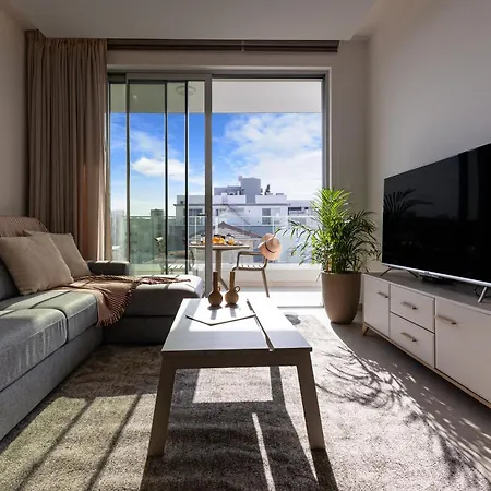 Апартаменти Chrystal Residences Нікосія