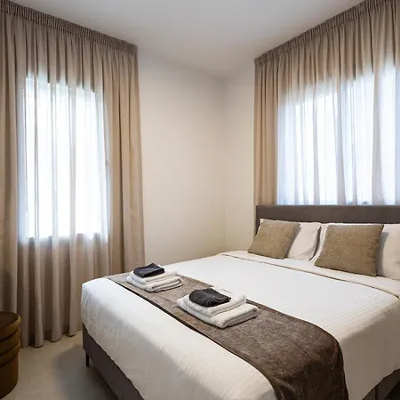 Chrystal Residences Nicósia