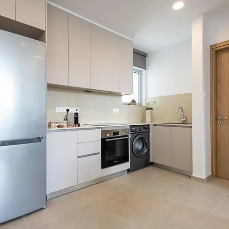 Chrystal Residences Apartamento Nicósia