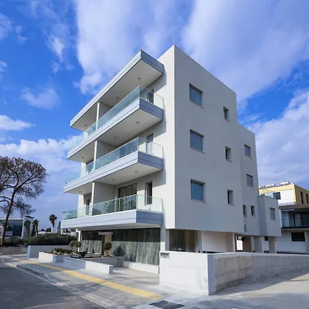 Lägenhet Chrystal Residences Nicosia