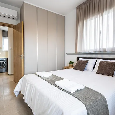 Chrystal Residences Apartamento Nicósia