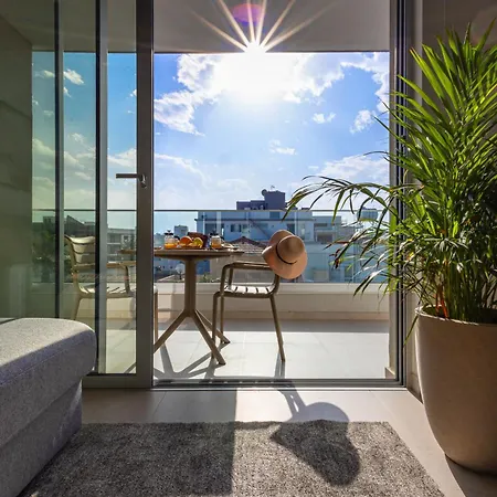 Chrystal Residences Apartamento Nicosia