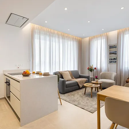 Apartamento Chrystal Residences *