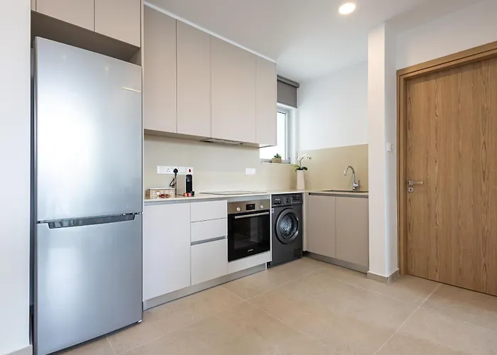 Chrystal Residences Apartment Nicosia