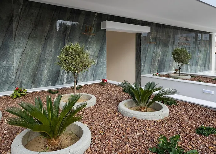 Chrystal Residences * Nicosia