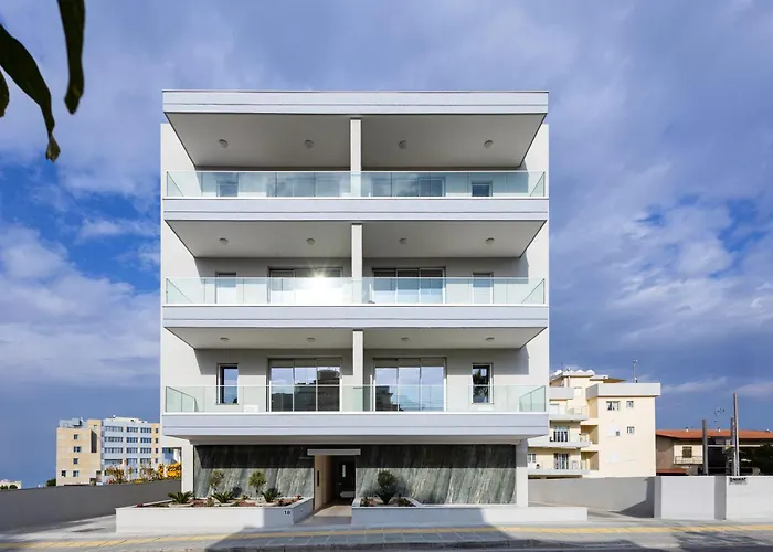 Chrystal Residences Nicosia