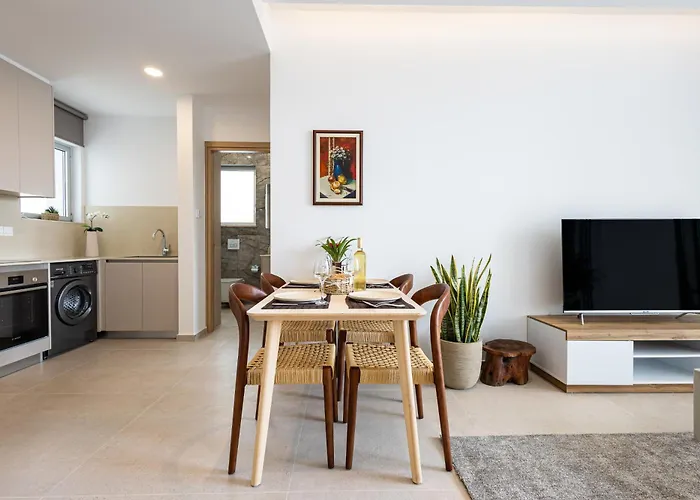 Apartment Chrystal Residences Nicosia