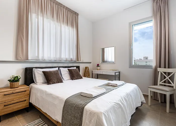 Apartment Chrystal Residences Nicosia