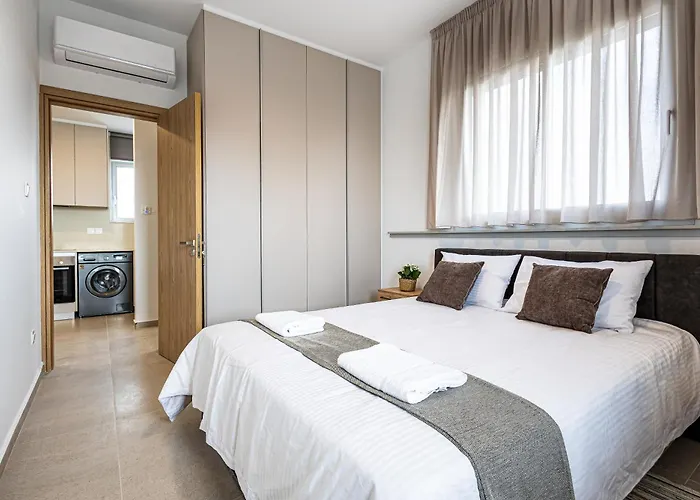 Chrystal Residences Apartment Nicosia