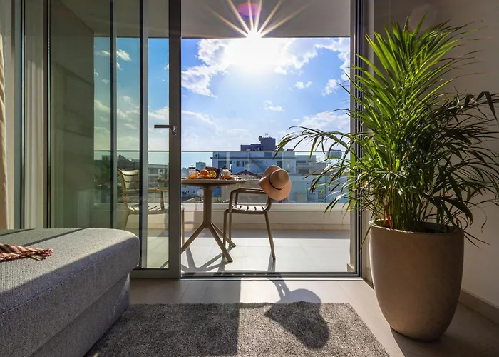 Chrystal Residences Apartment Nicosia