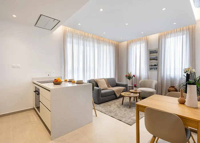 Lägenhet Chrystal Residences *