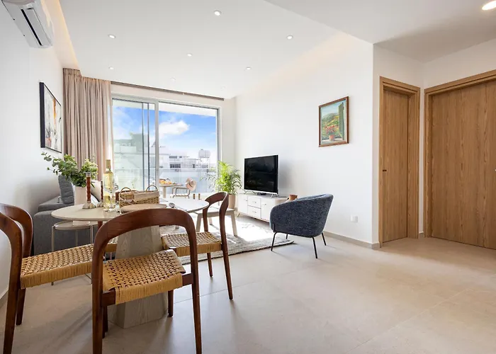 Chrystal Residences Nicosia