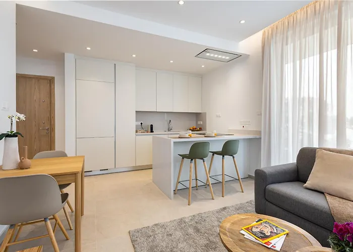 Chrystal Residences Nicosia