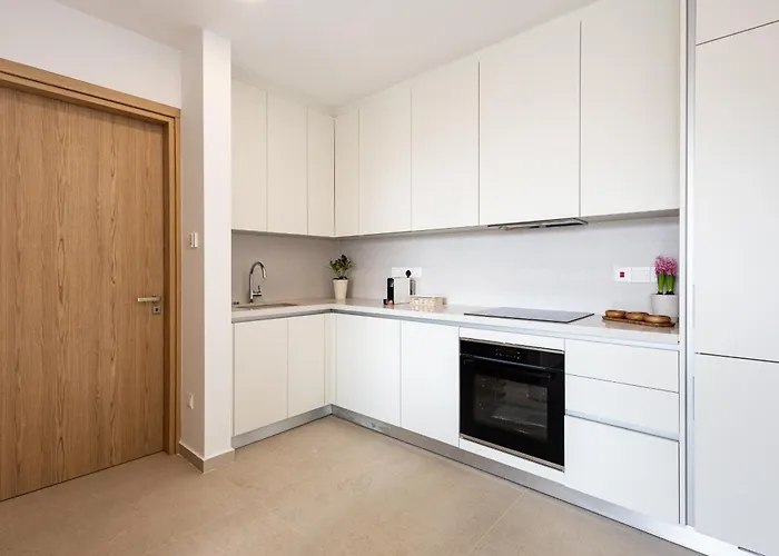 Lägenhet Chrystal Residences Nicosia