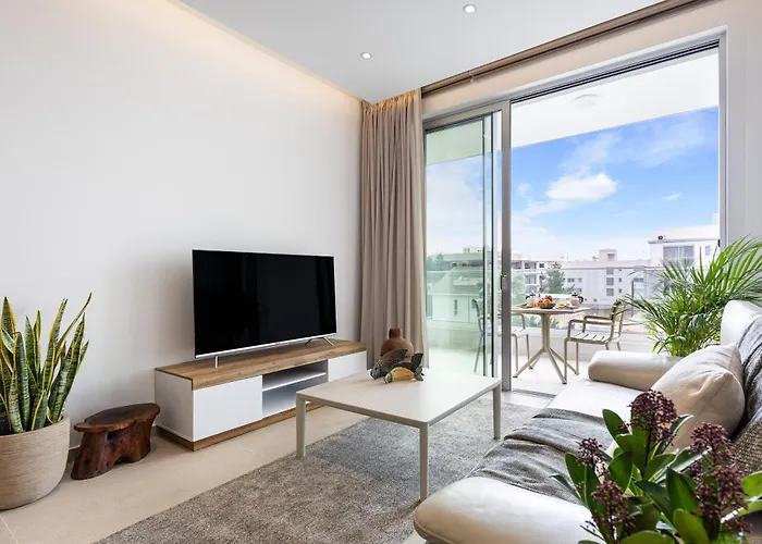 Lägenhet Chrystal Residences *