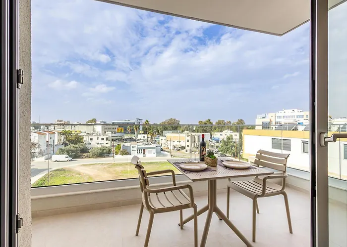 Chrystal Residences Nicosia