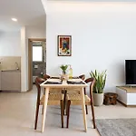 Apartman Chrystal Residences Nicosia