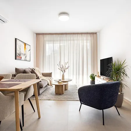 Apartman Chrystal Residences Nicosia