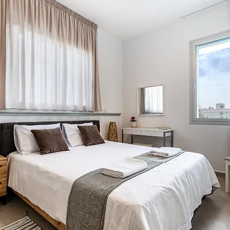 Apartman Chrystal Residences Nicosia