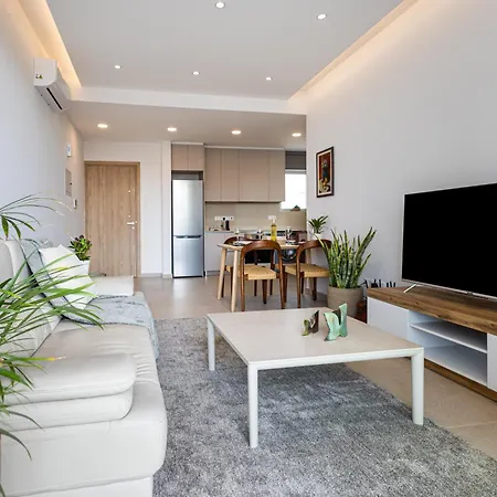 Apartman Chrystal Residences Nicosia